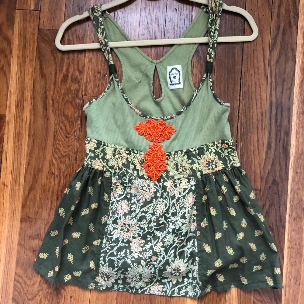 Free People tank